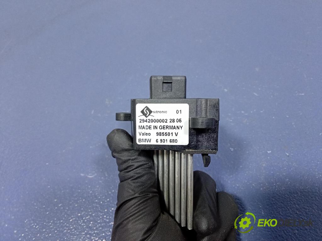 Bmw 520 2002 Rezistor: Dmychadla 2942000002