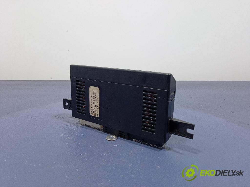 Bmw 520 2002 riadiaca jednotka svetiel 6919453