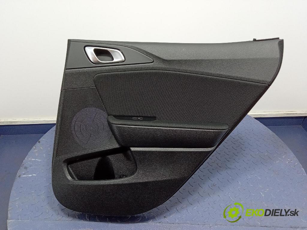 Kia Xceed 2025 Čalounictví: dvere zad Prava: 83360J7800