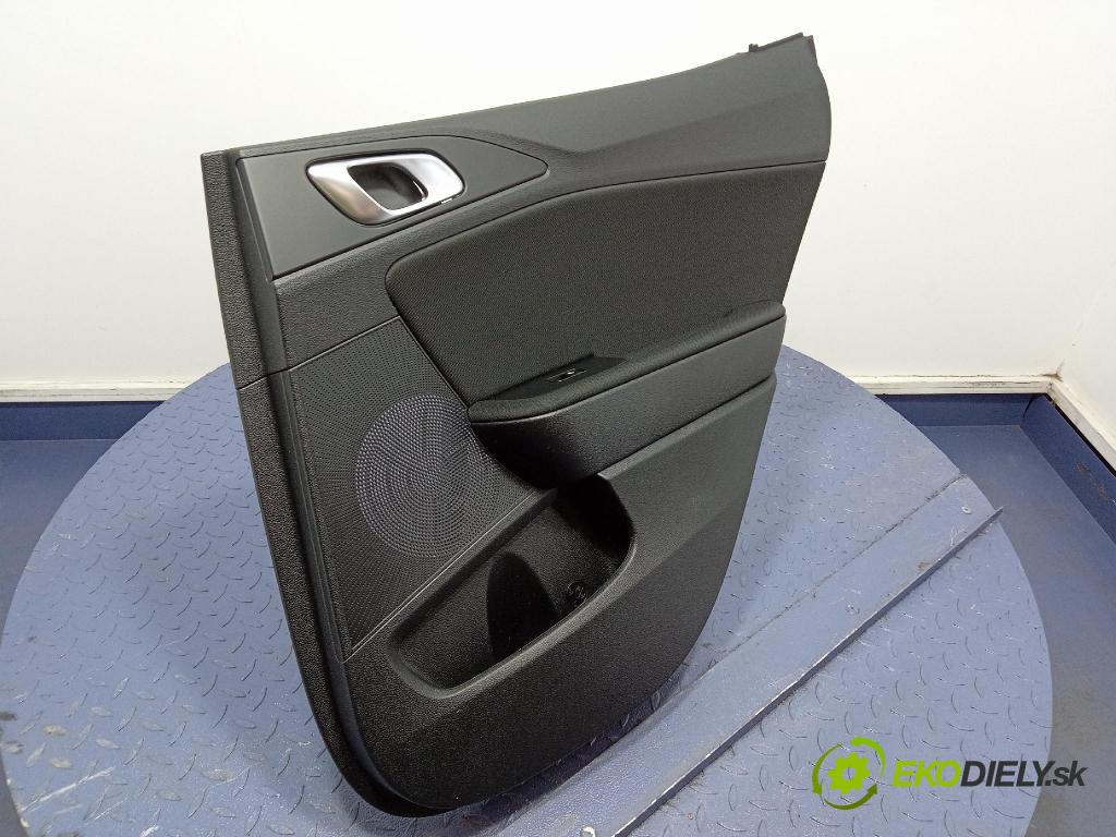 Kia Xceed 2025 Čalounictví: dvere zad Prava: 83360J7800