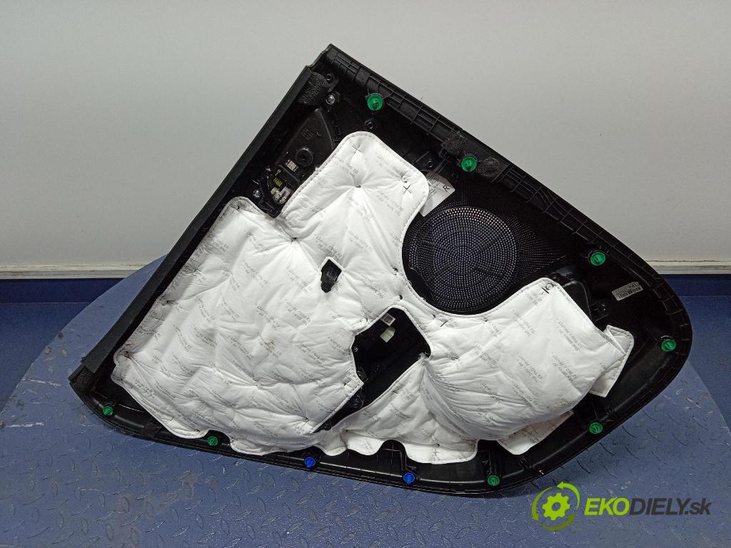 Kia Xceed 2025 Čalounictví: dvere zad Prava: 83360J7800