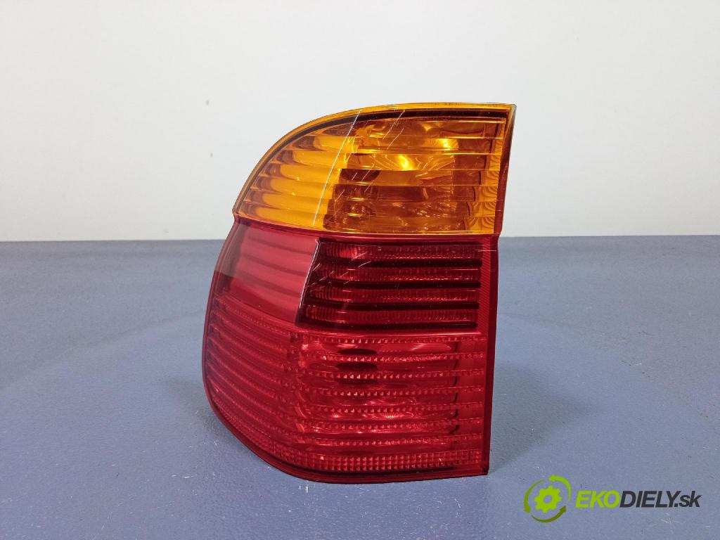 Bmw 520 2002 svetlo / reflektor zad ľavá Vonkajsia: 6900213