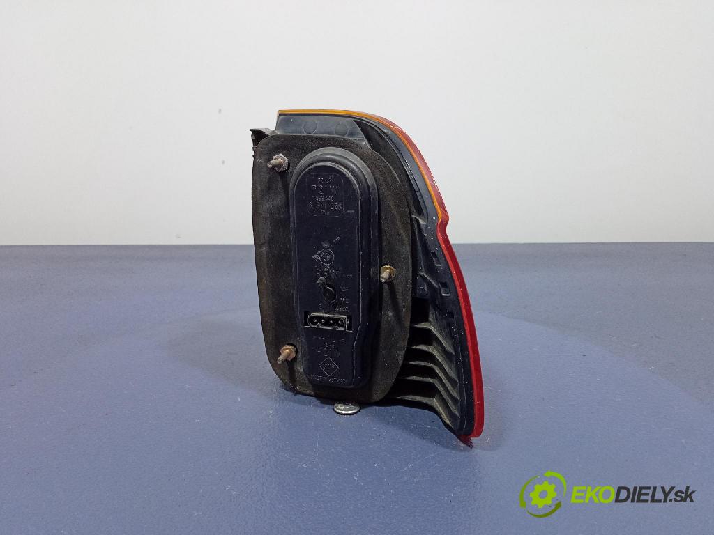 Bmw 520 2002 svetlo / reflektor zad ľavá Vonkajsia: 6900213