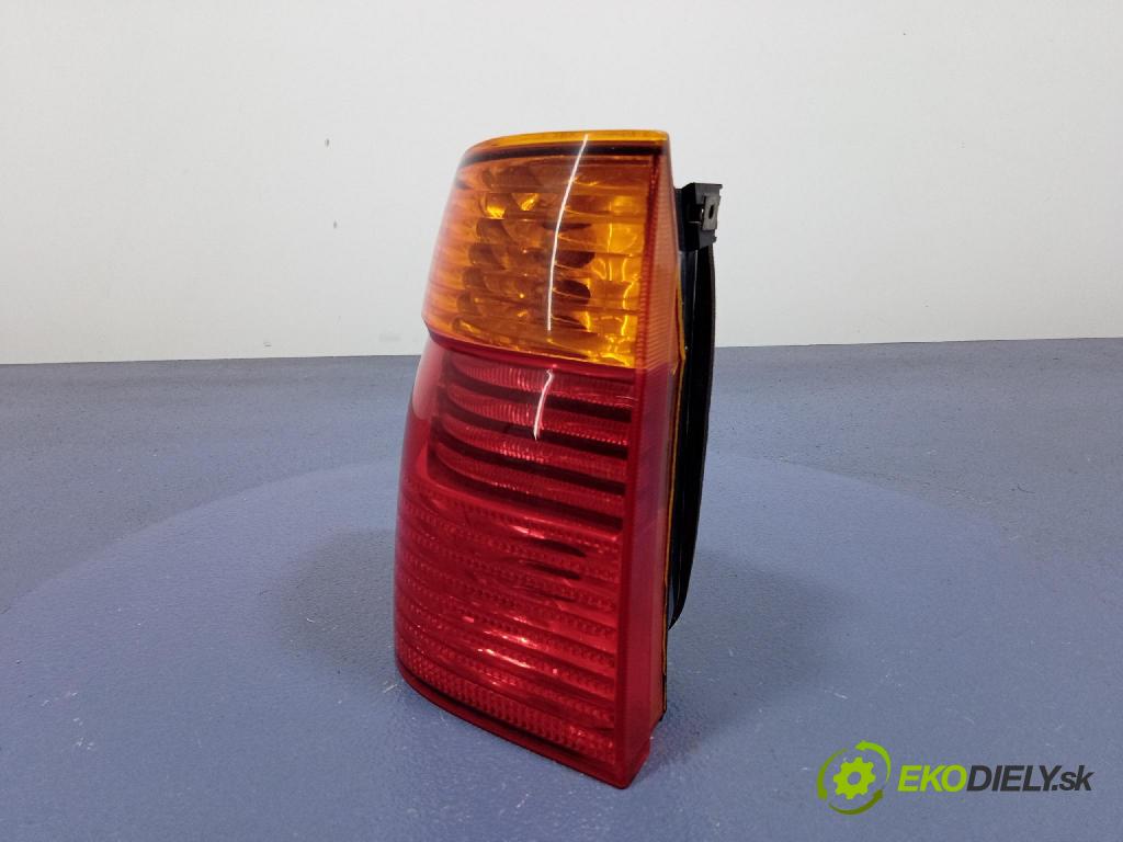 Bmw 520 2002 svetlo / reflektor zad ľavá Vonkajsia: 6900213