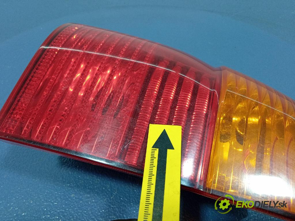 Bmw 520 2002 svetlo / reflektor zad ľavá Vonkajsia: 6900213