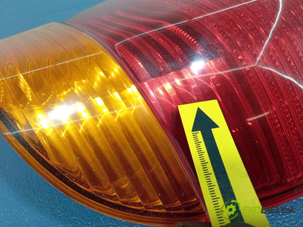 Bmw 520 2002 svetlo / reflektor zad ľavá Vonkajsia: 6900213