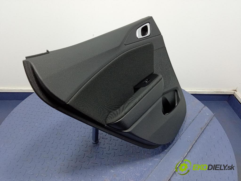 Kia Xceed 2025 Čalounictví: dvere zad ľavá 83350J7800