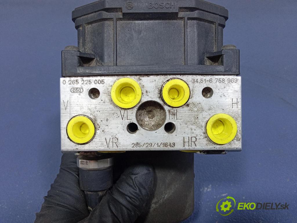 Bmw 520 2002 čerpadlo ABS x 6758969