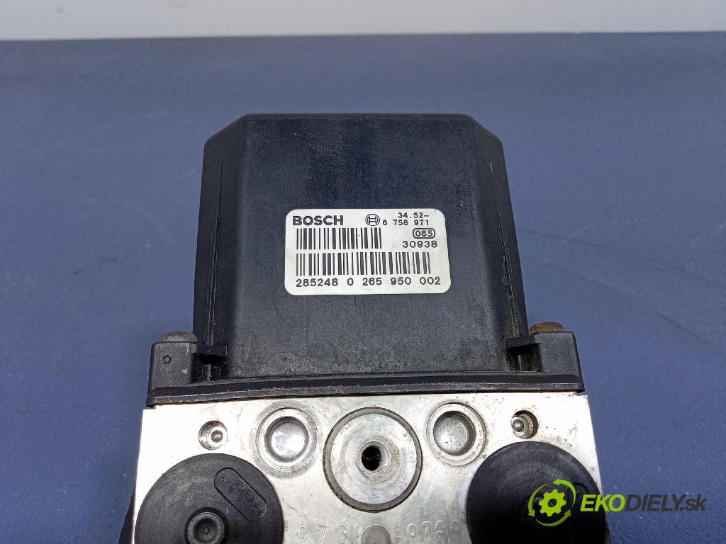 Bmw 520 2002 čerpadlo ABS x 6758969