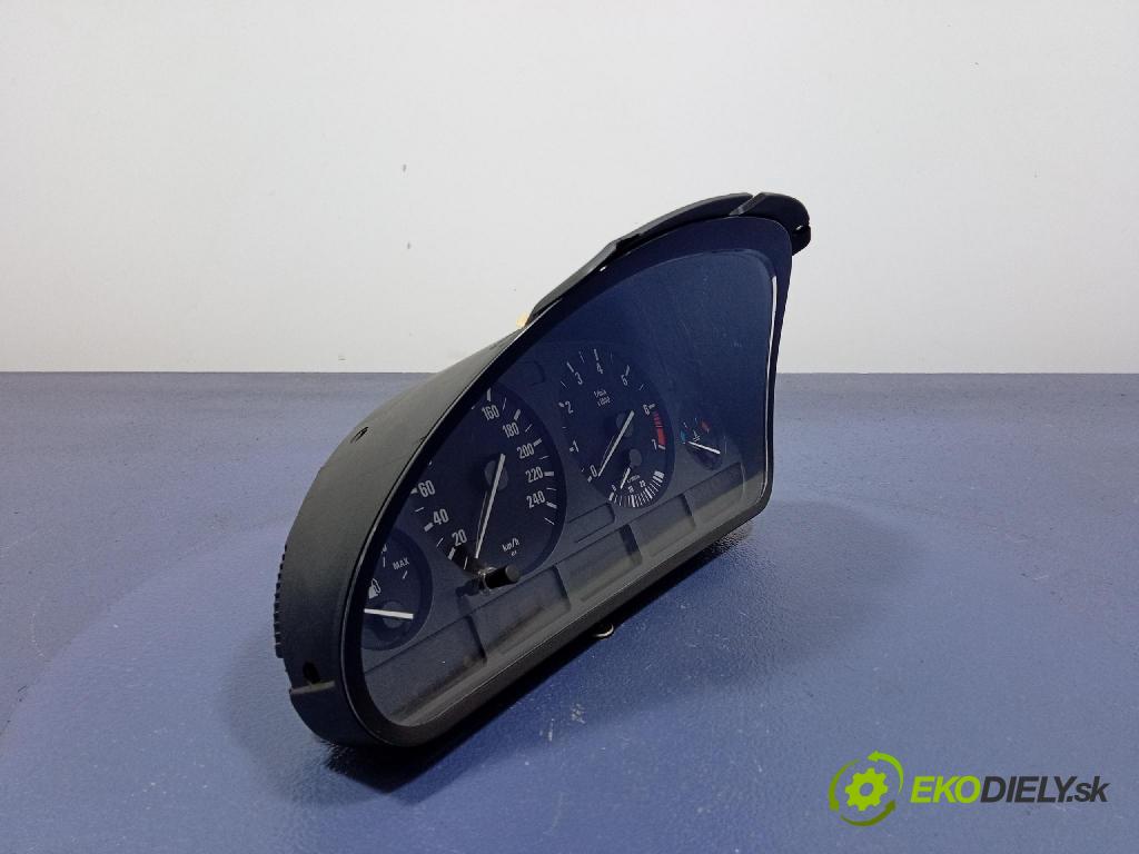 Bmw 520 2002 prístrojovka/ budíky 6914908