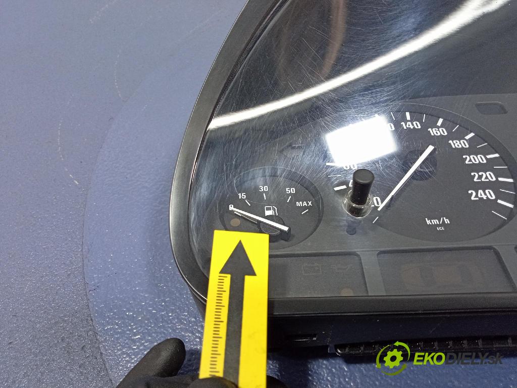 Bmw 520 2002 prístrojovka/ budíky 6914908