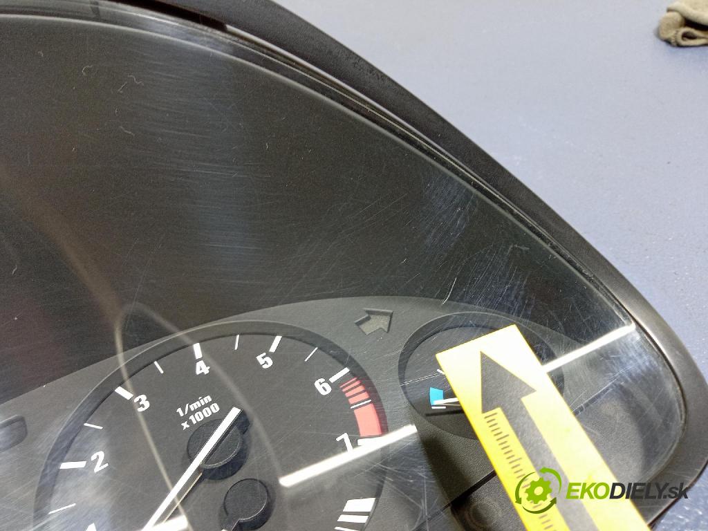 Bmw 520 2002 Přístrojová deska 6914908