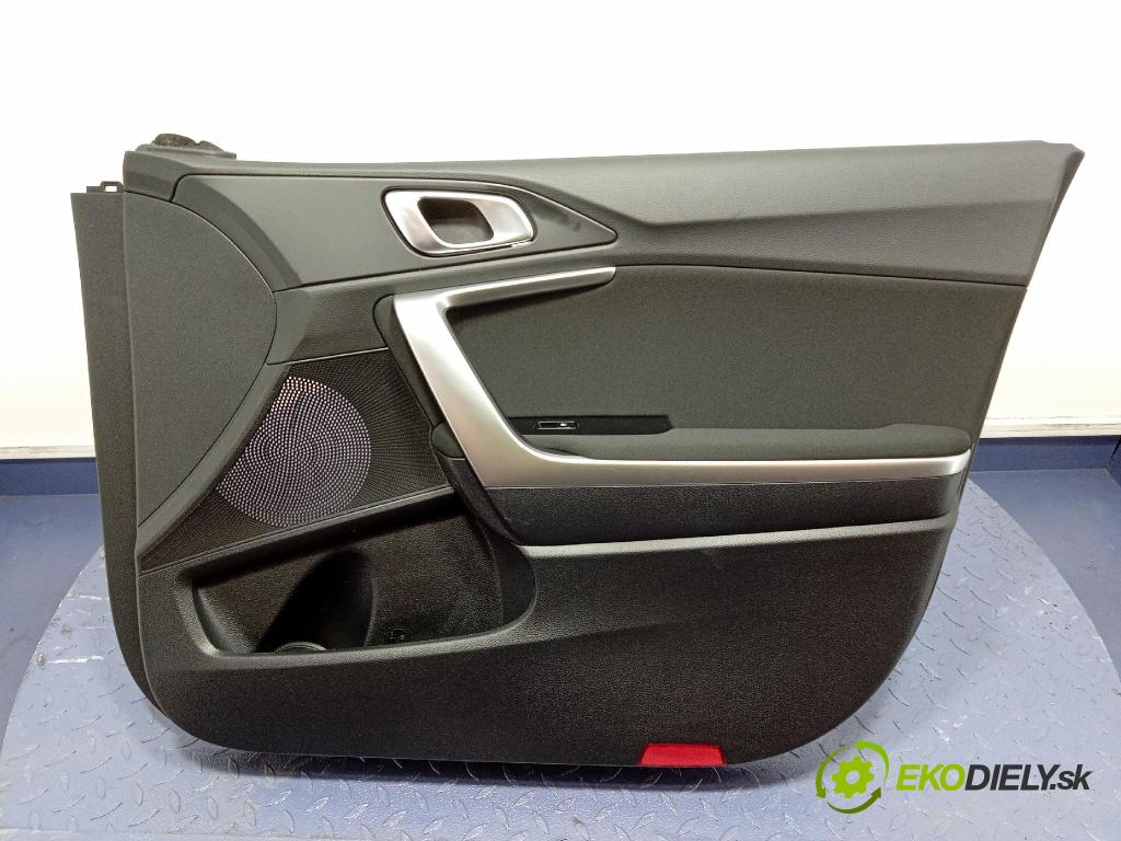 Kia Xceed 2025 Čalounictví: dvere Predné Prava: 82360J7000