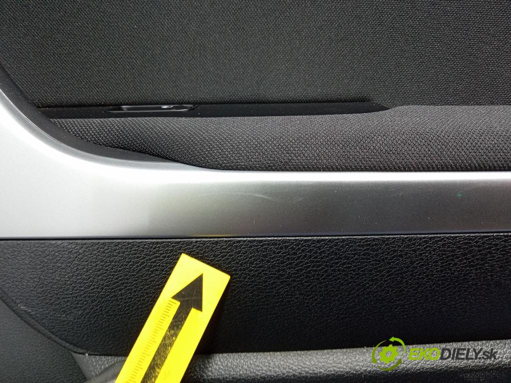 Kia Xceed 2025 Čalounictví: dvere Predné Prava: 82360J7000