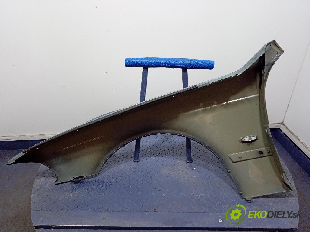 Bmw 520 2002 blatnik před v pravo: 