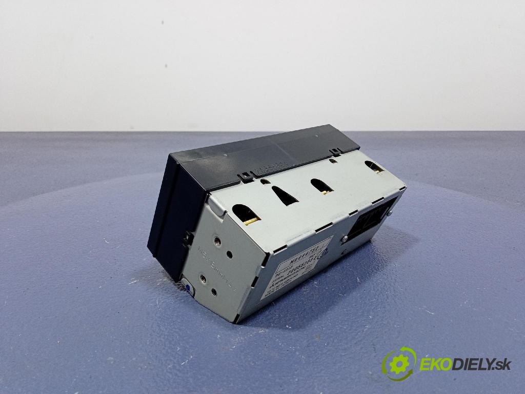 Mitsubishi Pajero 2003 displej Radio / GPS MR444752