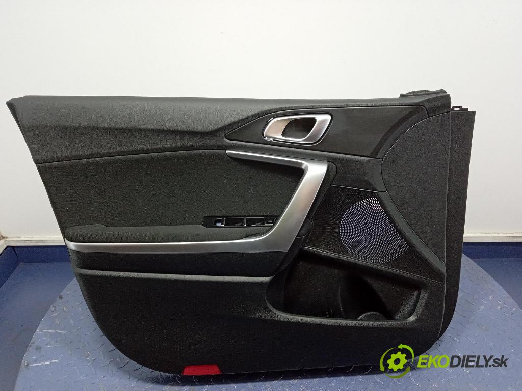 Kia Xceed 2025 Čalounictví: dvere Predné ľavá 82332J7010