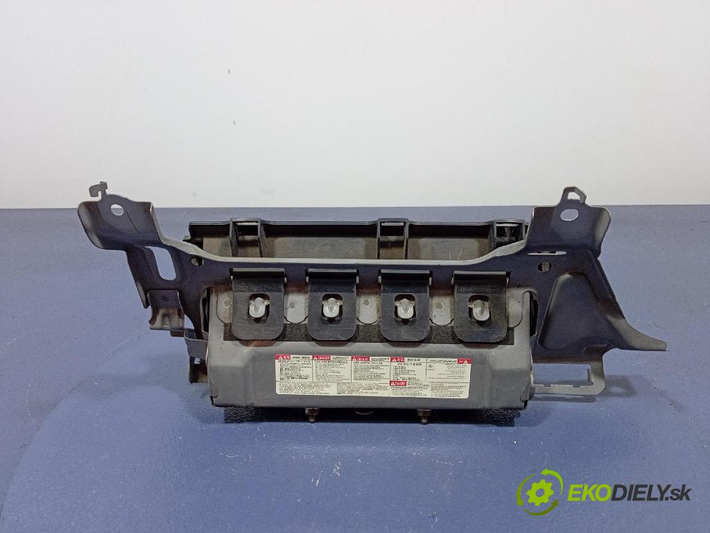 Mitsubishi Lancer 2008 Airbag: Koleno: x