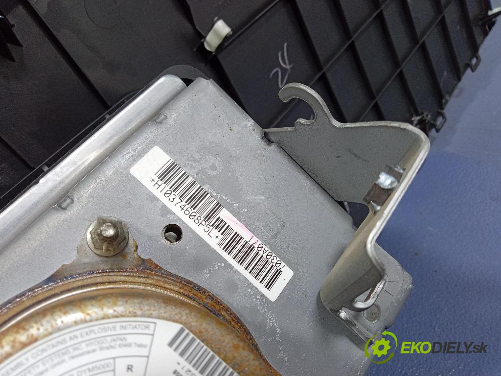 Mitsubishi Lancer 2008 Airbag: Cestujúcí: x 8000A100ZZ