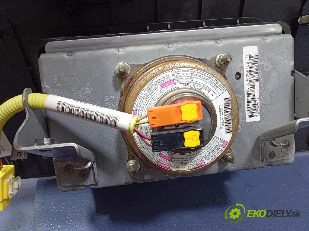 Mitsubishi Lancer 2008 Airbag: Cestujúcí: x 8000A100ZZ