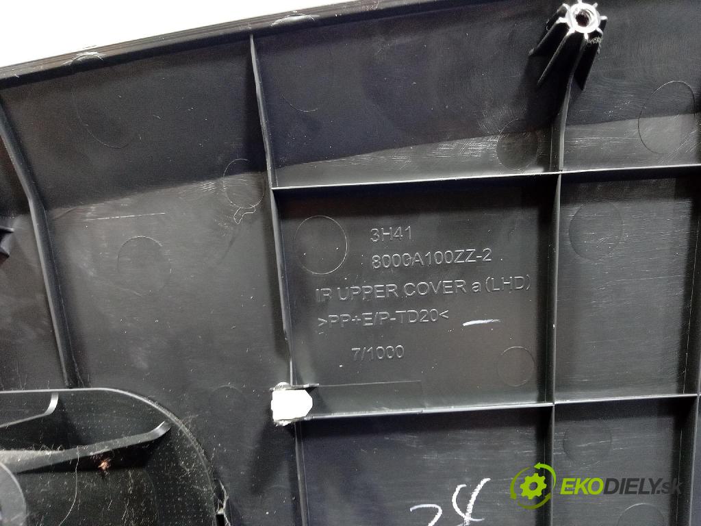 Mitsubishi Lancer 2008 Airbag: Cestujúcí: x 8000A100ZZ