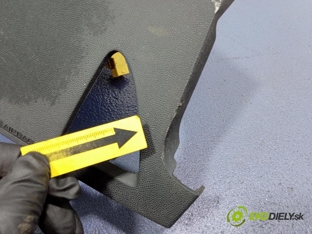 Mitsubishi Lancer 2008 Airbag: Cestujúcí: x 8000A100ZZ