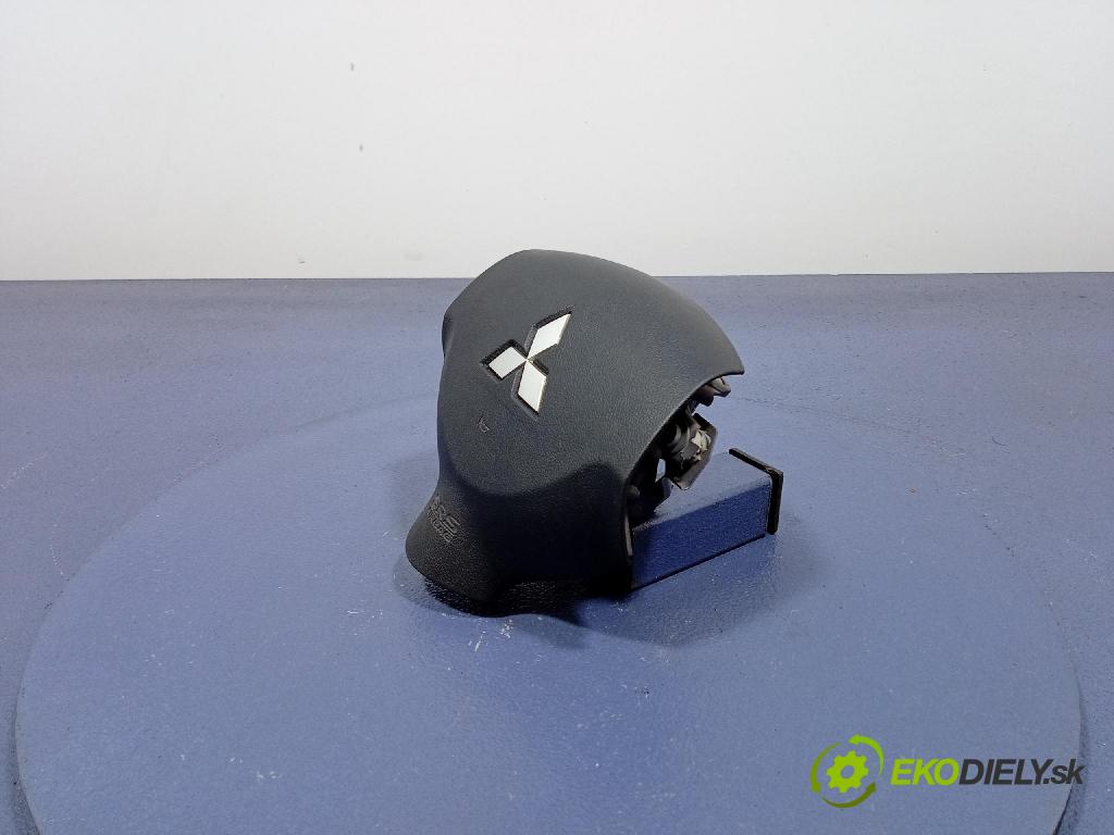 Mitsubishi Lancer 2008 Airbag: Řidiči: x