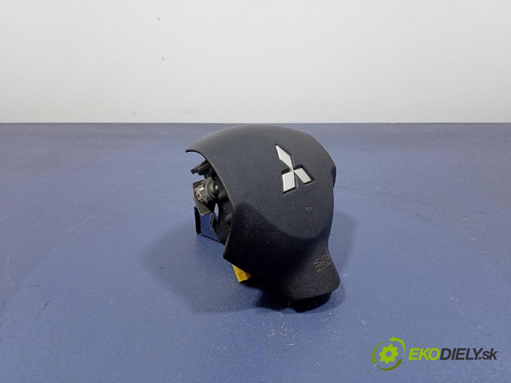 Mitsubishi Lancer 2008 Airbag: Řidiči: x