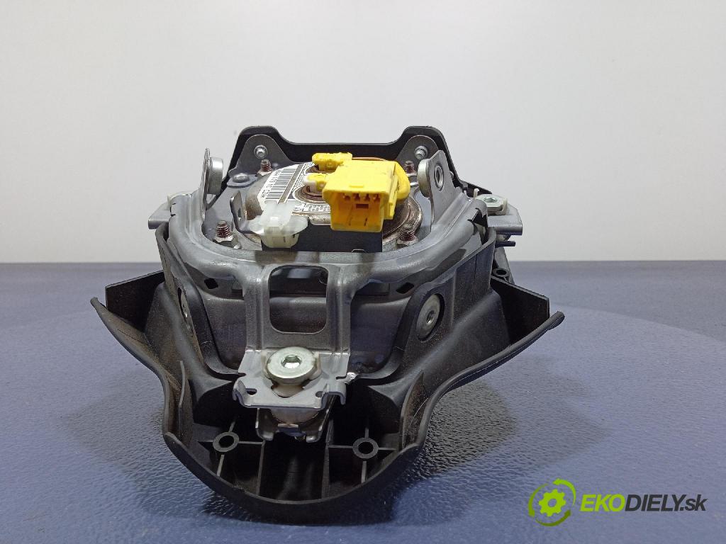 Mitsubishi Lancer 2008 Airbag: Řidiči: x