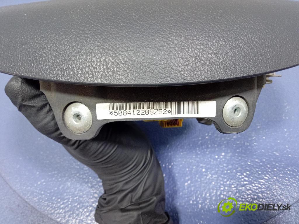 Mitsubishi Lancer 2008 Airbag: Řidiči: x