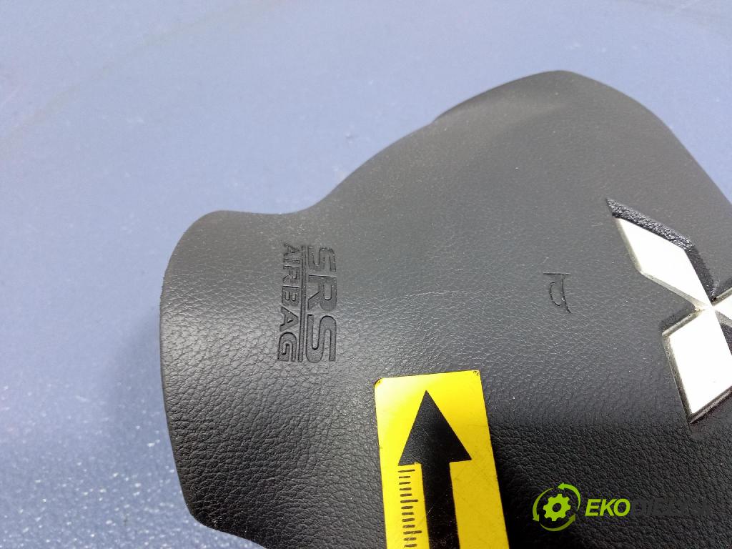 Mitsubishi Lancer 2008 Airbag: Řidiči: x 