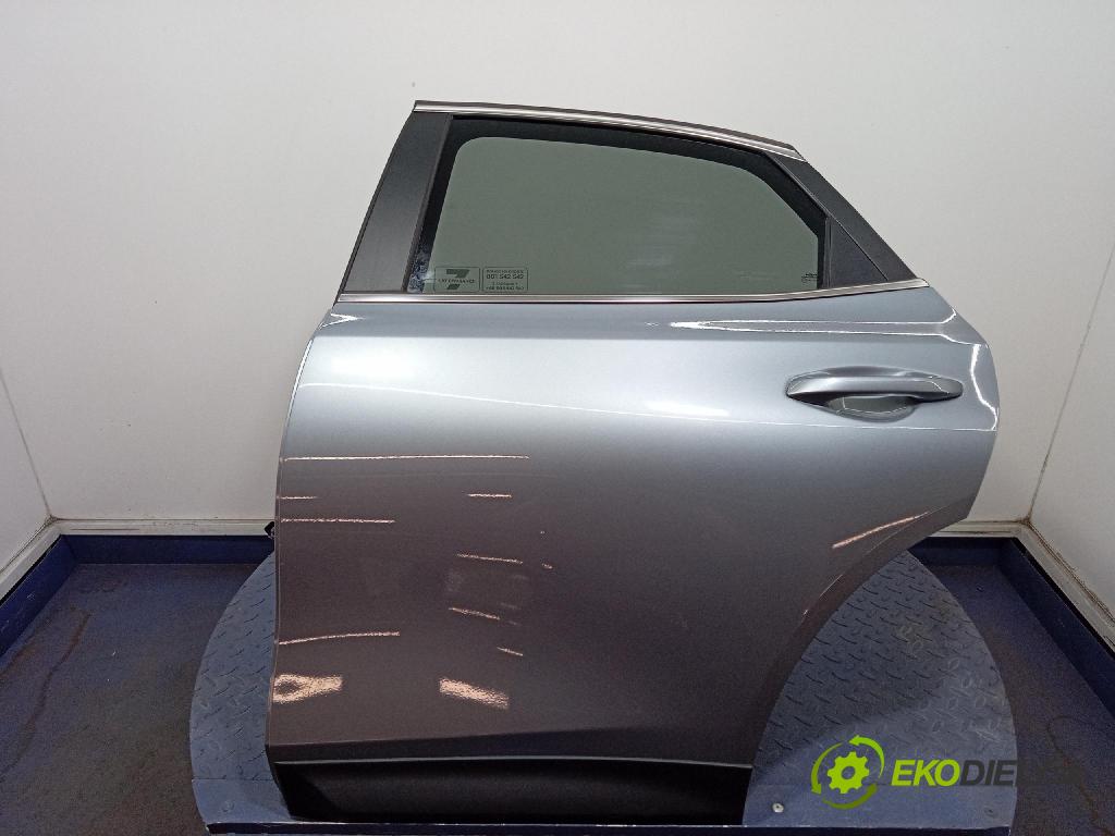 Kia Xceed 2025 dvere zad Vľavo: