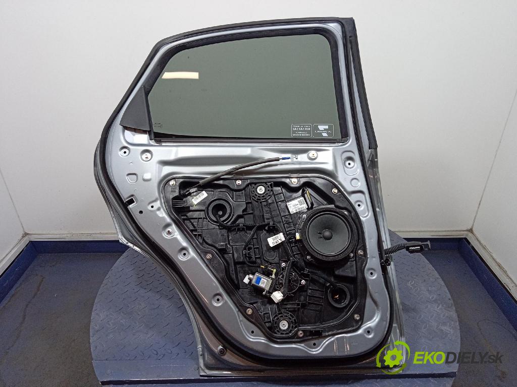 Kia Xceed 2025 dveře Zad: Vlevo, odjet: 