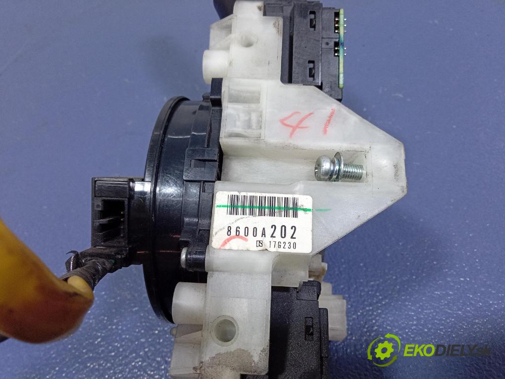 Mitsubishi Lancer 2008 Spínač zapaľovania: