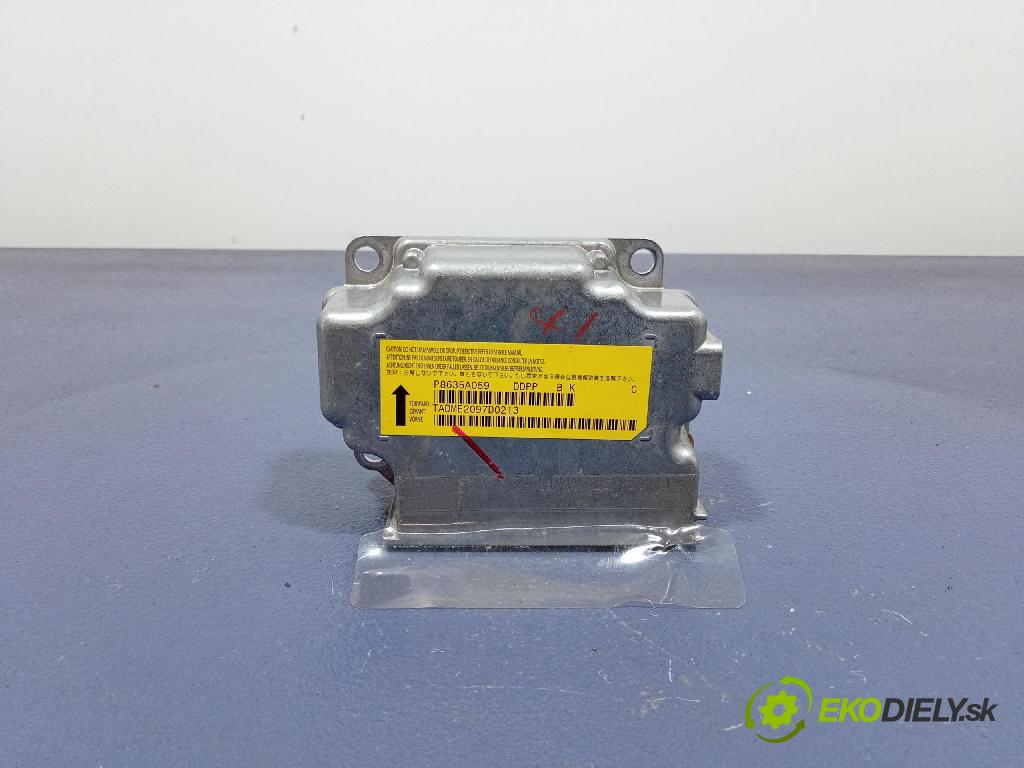 Mitsubishi Lancer 2008 riadiaca jednotka SRS x 8635A059