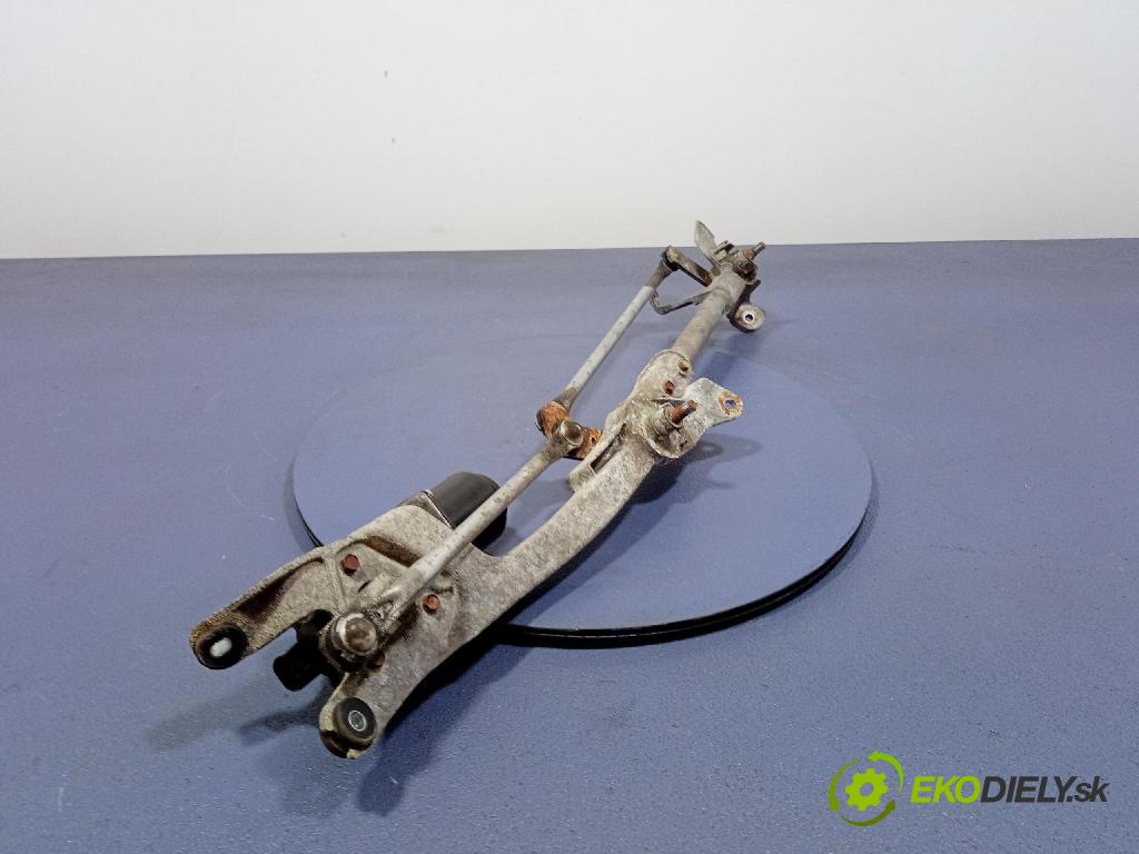 Mitsubishi Lancer 2008 mechanizmus motor: Stierače: Predné