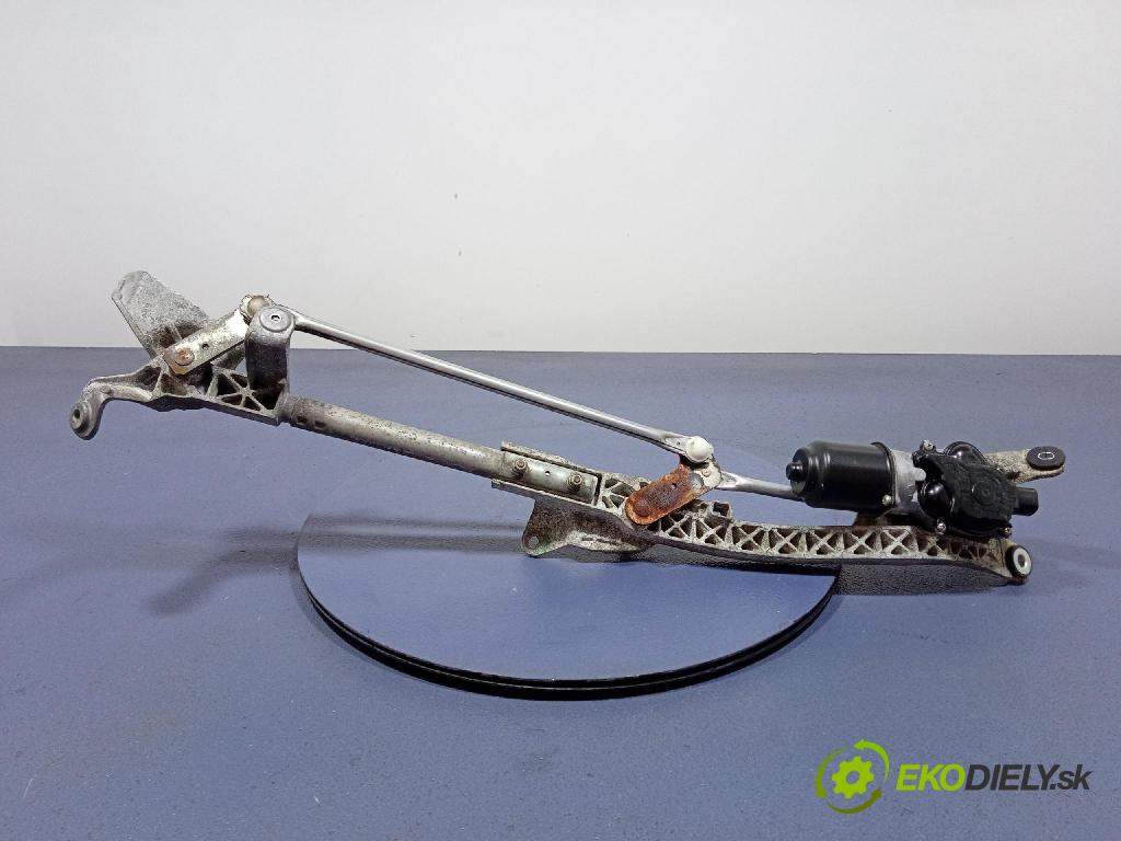 Mitsubishi Lancer 2008 mechanizmus motor: Stierače: Predné