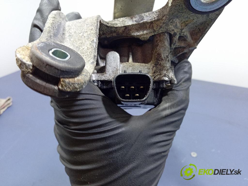 Mitsubishi Lancer 2008 mechanizmus motor: Stierače: Predné