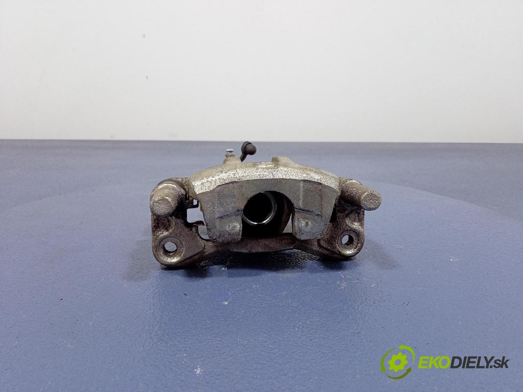 Mitsubishi Lancer 2008 brzdič brzdový zad Vľavo: