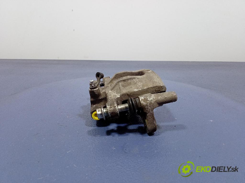 Mitsubishi Lancer 2008 brzdič brzdový zad Vľavo: