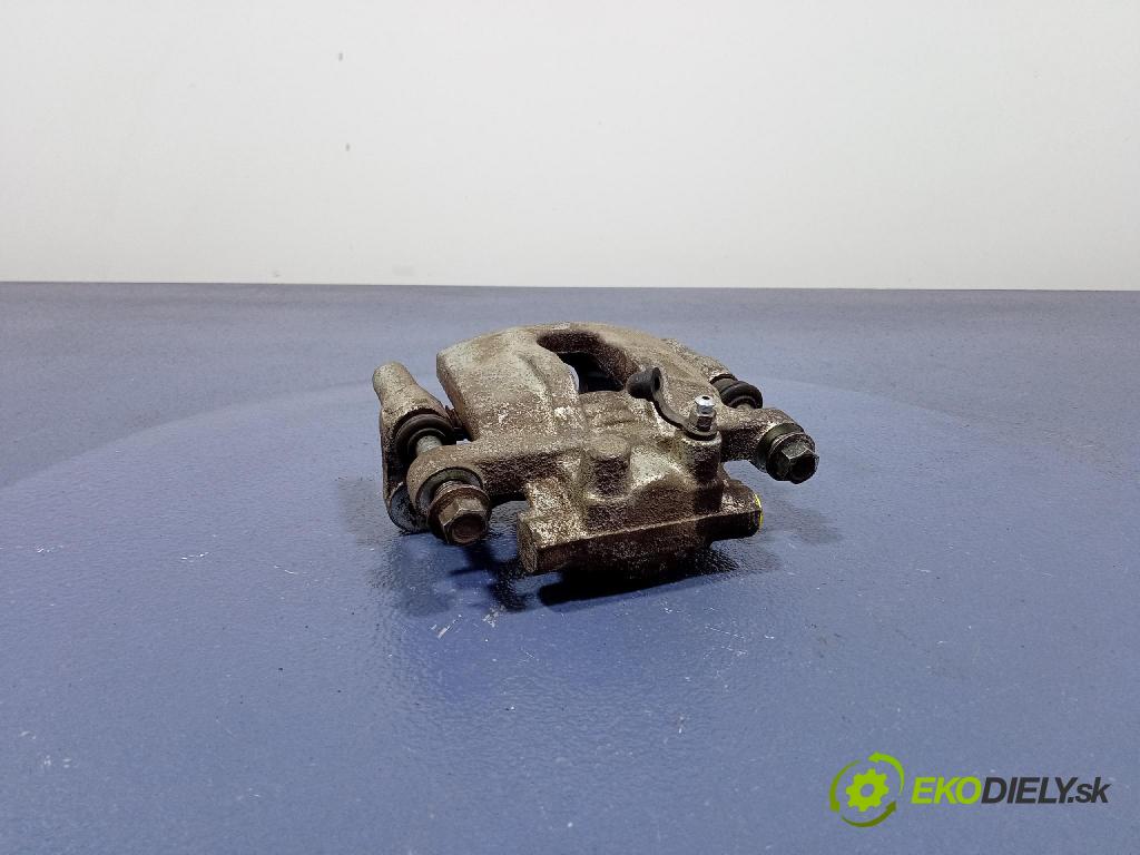 Mitsubishi Lancer 2008 brzdič brzdový zad Vľavo: