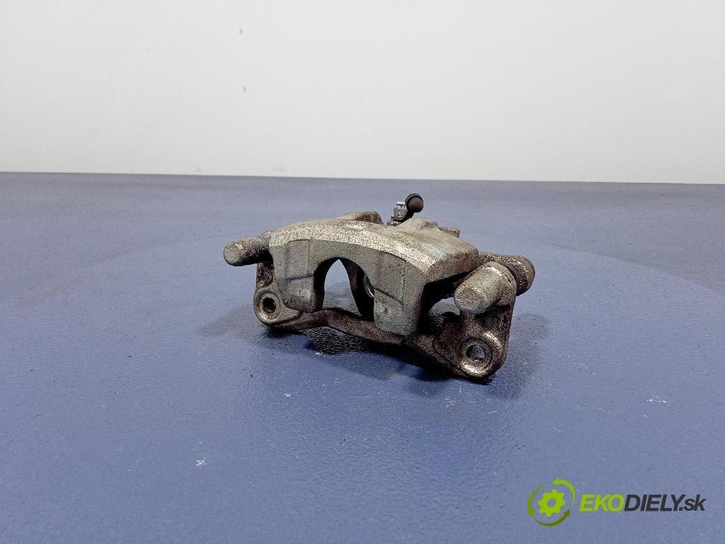 Mitsubishi Lancer 2008 brzdič brzdový zad Vľavo: