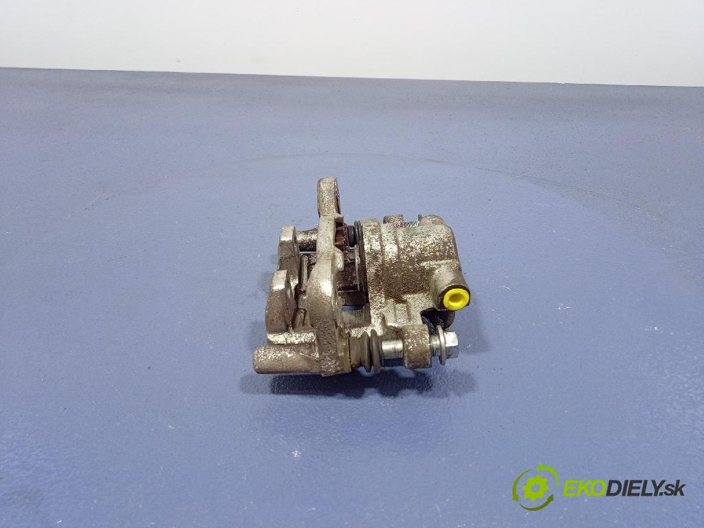 Mitsubishi Lancer 2008 brzdič brzdový zad Vľavo: 