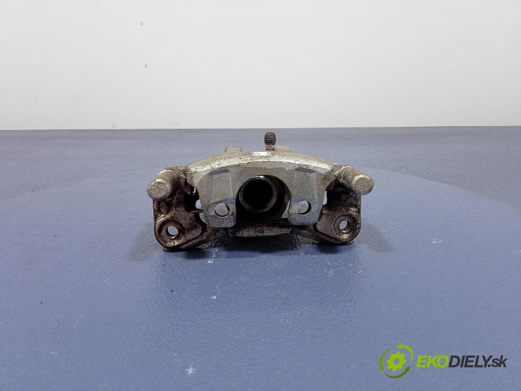 Mitsubishi Lancer 2008 brzdič brzdový zad v pravo: