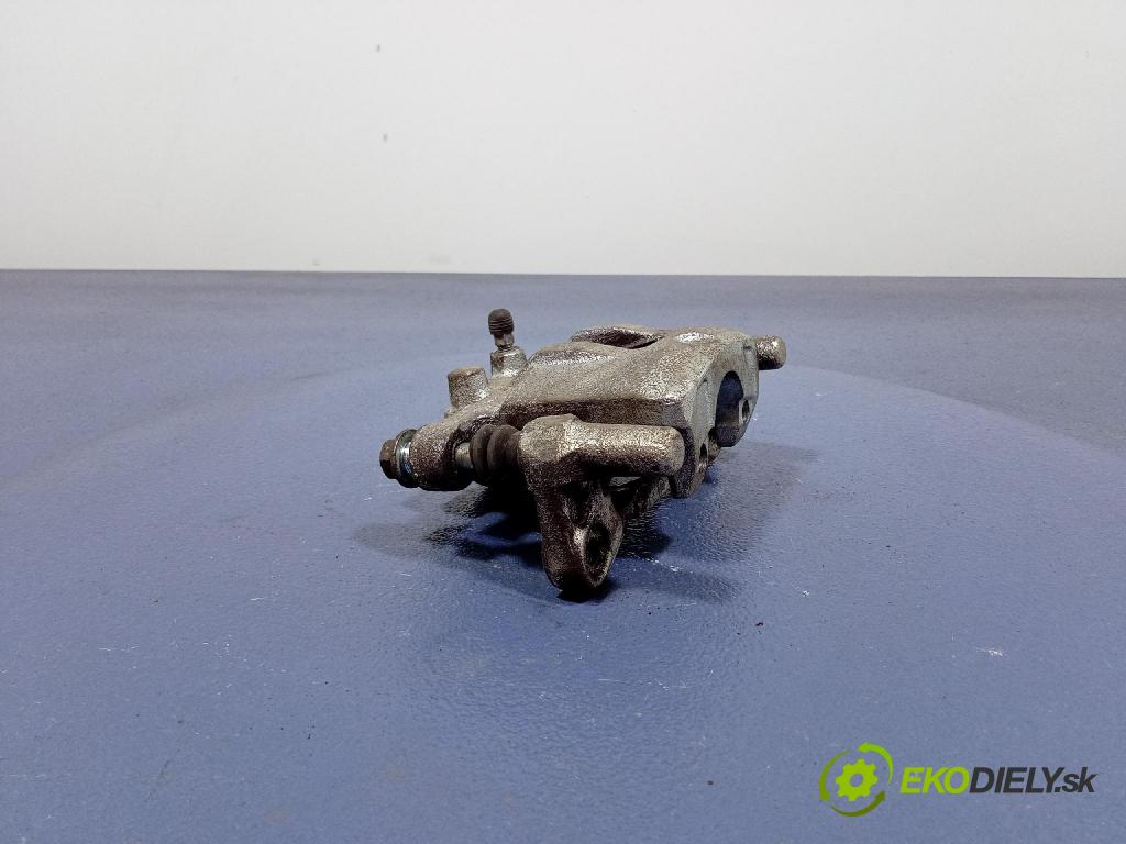 Mitsubishi Lancer 2008 brzdič brzdový zad v pravo: