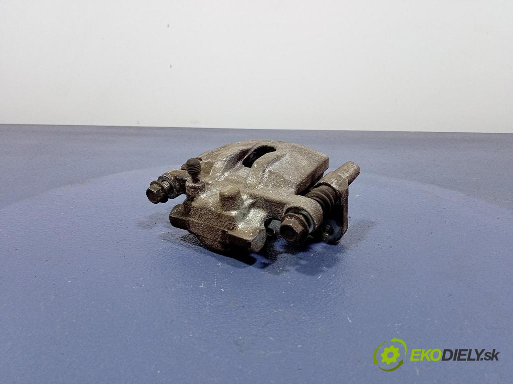 Mitsubishi Lancer 2008 brzdič brzdový zad v pravo: