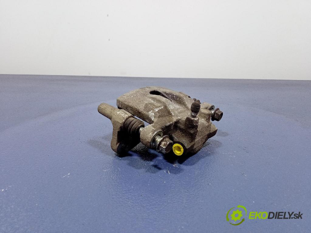 Mitsubishi Lancer 2008 brzdič brzdový zad v pravo: