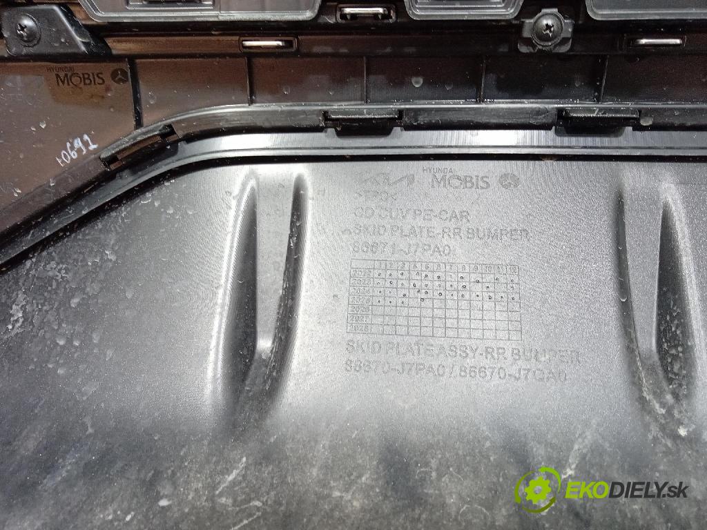 Kia Xceed 2025 nárazník zad