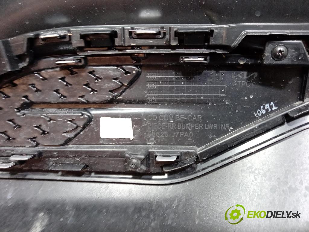 Kia Xceed 2025 nárazník Zad: 