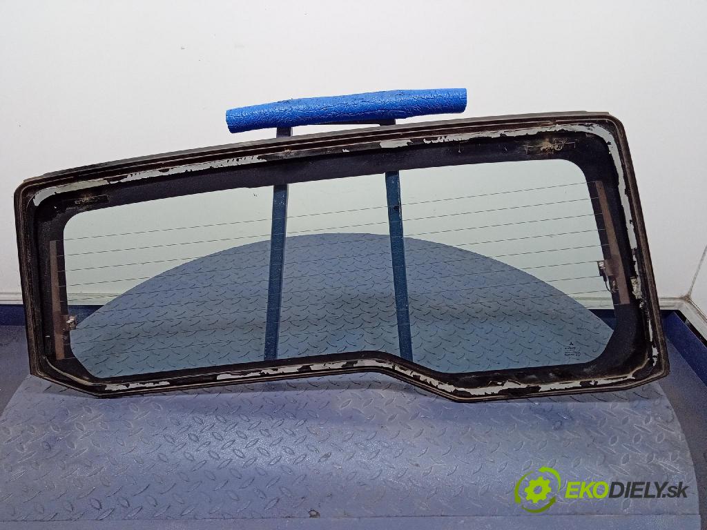 Mitsubishi Pajero 2003 sklo zadní 